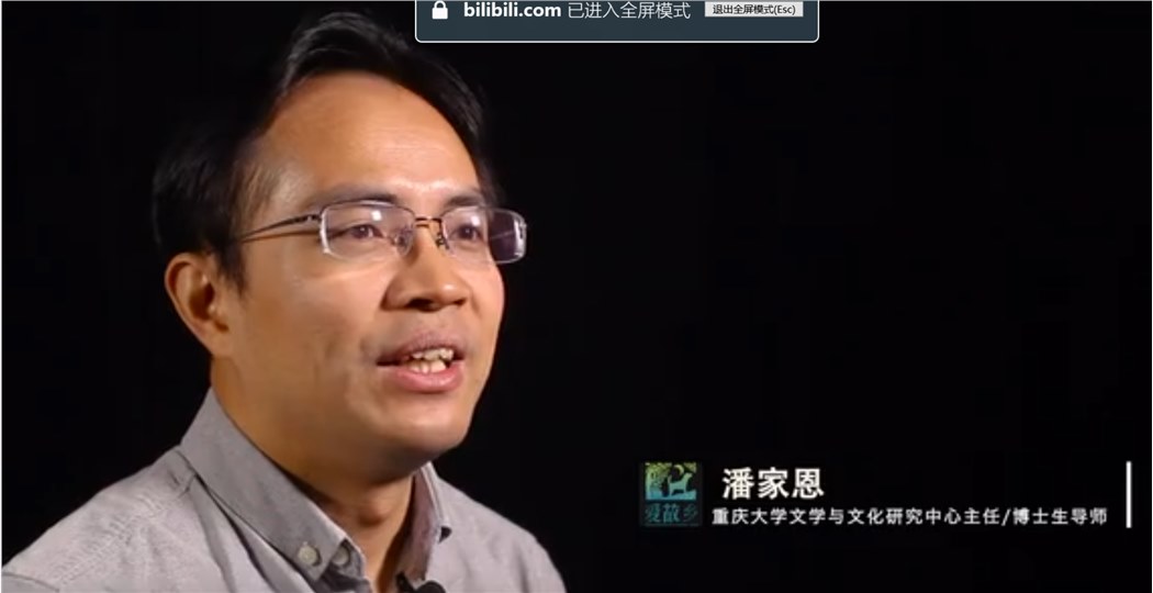 乡村建设公益微电影：《一种可能》