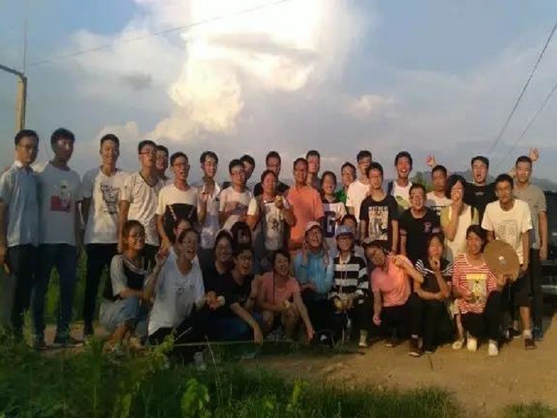 刘文涛：开始亦成长 第24届大学生支农调研交流会感悟分享（人才计划）